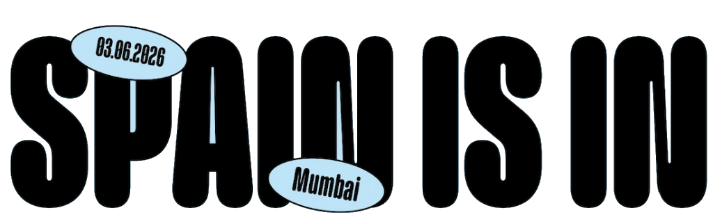 SPAIN IS IN - 03.06.2026 Mumbai