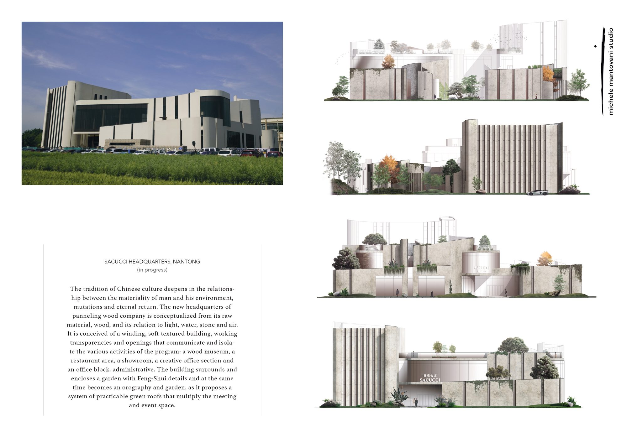 Sacucci HQ 1