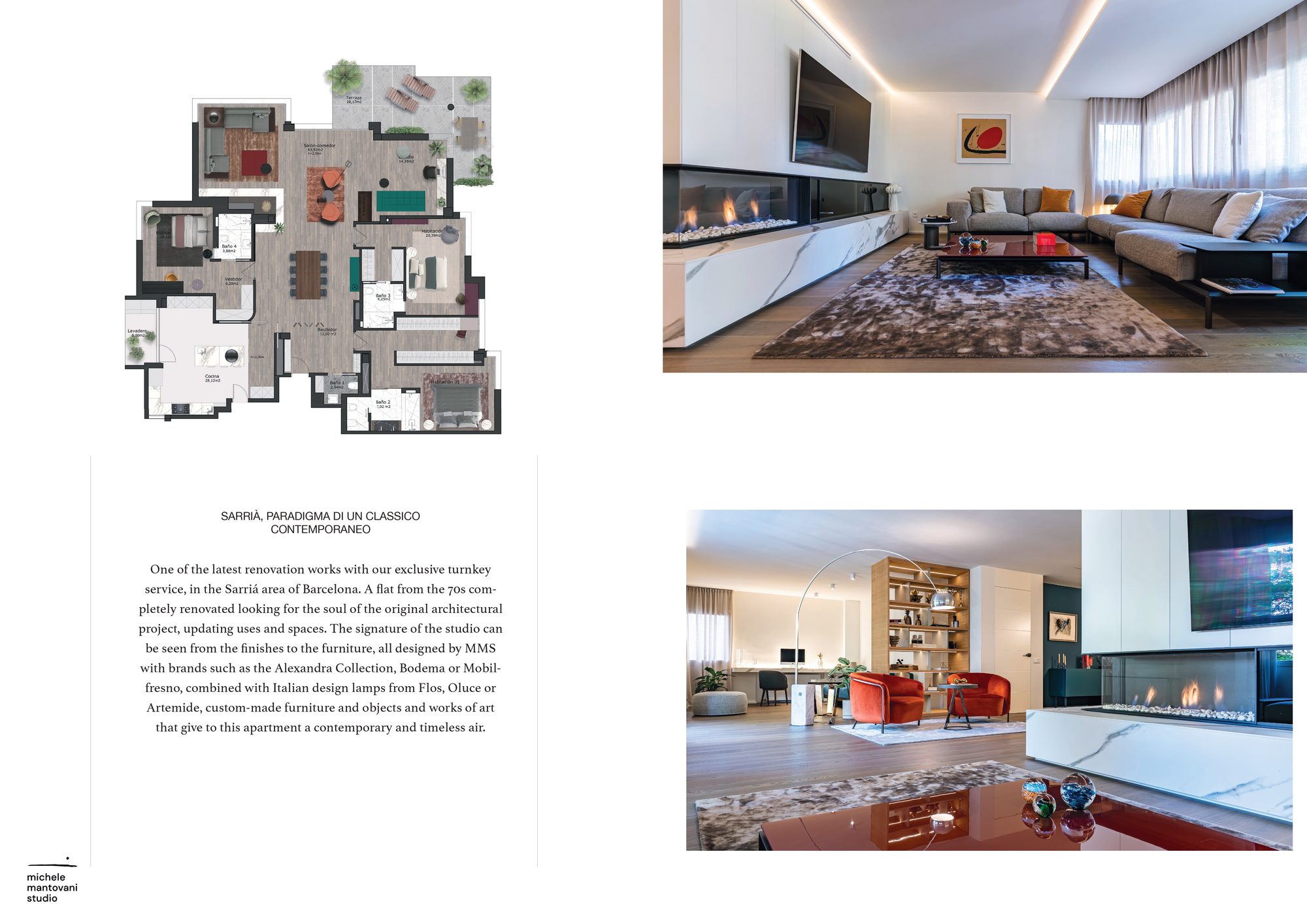 Sarrià Apartment 2
