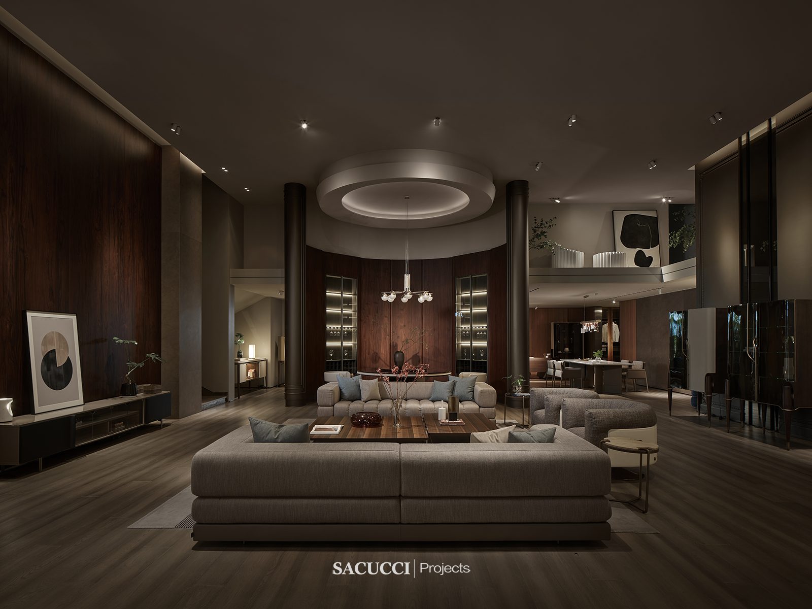 Wuxi Showroom