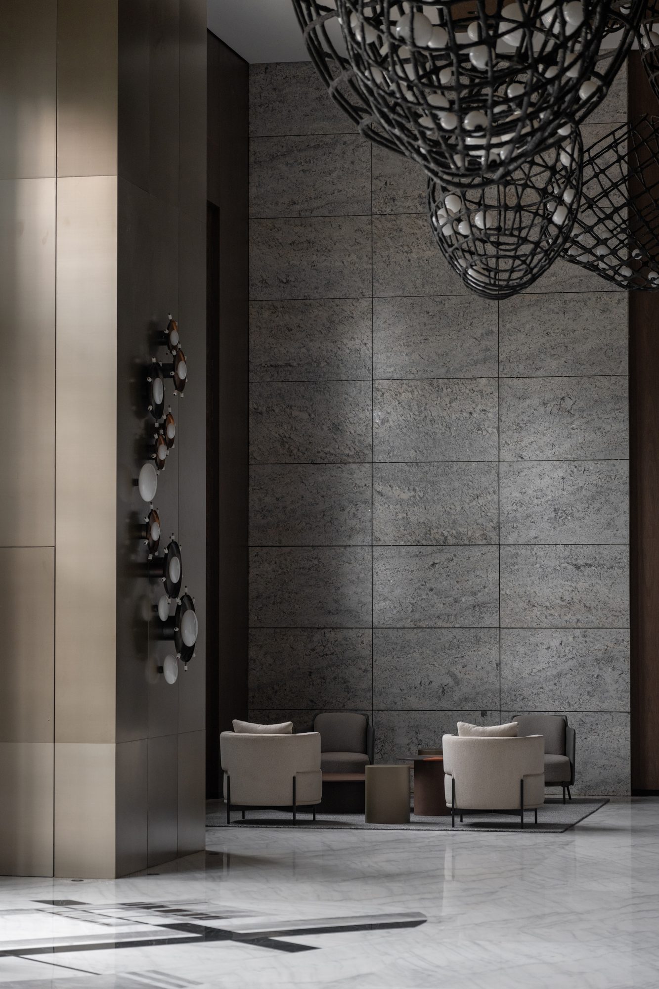 RPW Villa Interior Space