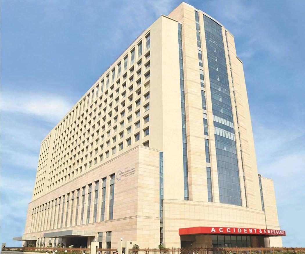 Kokilaben Dhirubhai Ambani Hospital