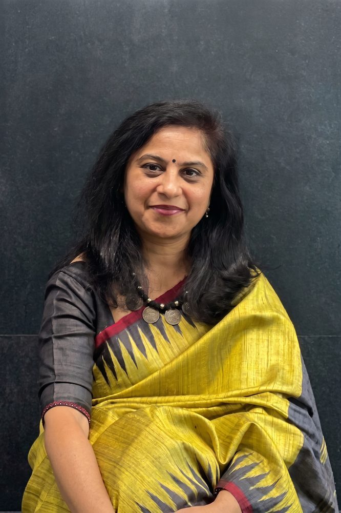 Anuja Sawant